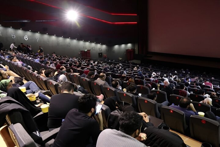 فروش 75 میلیارد سینما در هفته گذشته