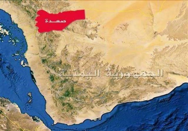 تجاوزات جدید رژیم سعودی به صعده یمن