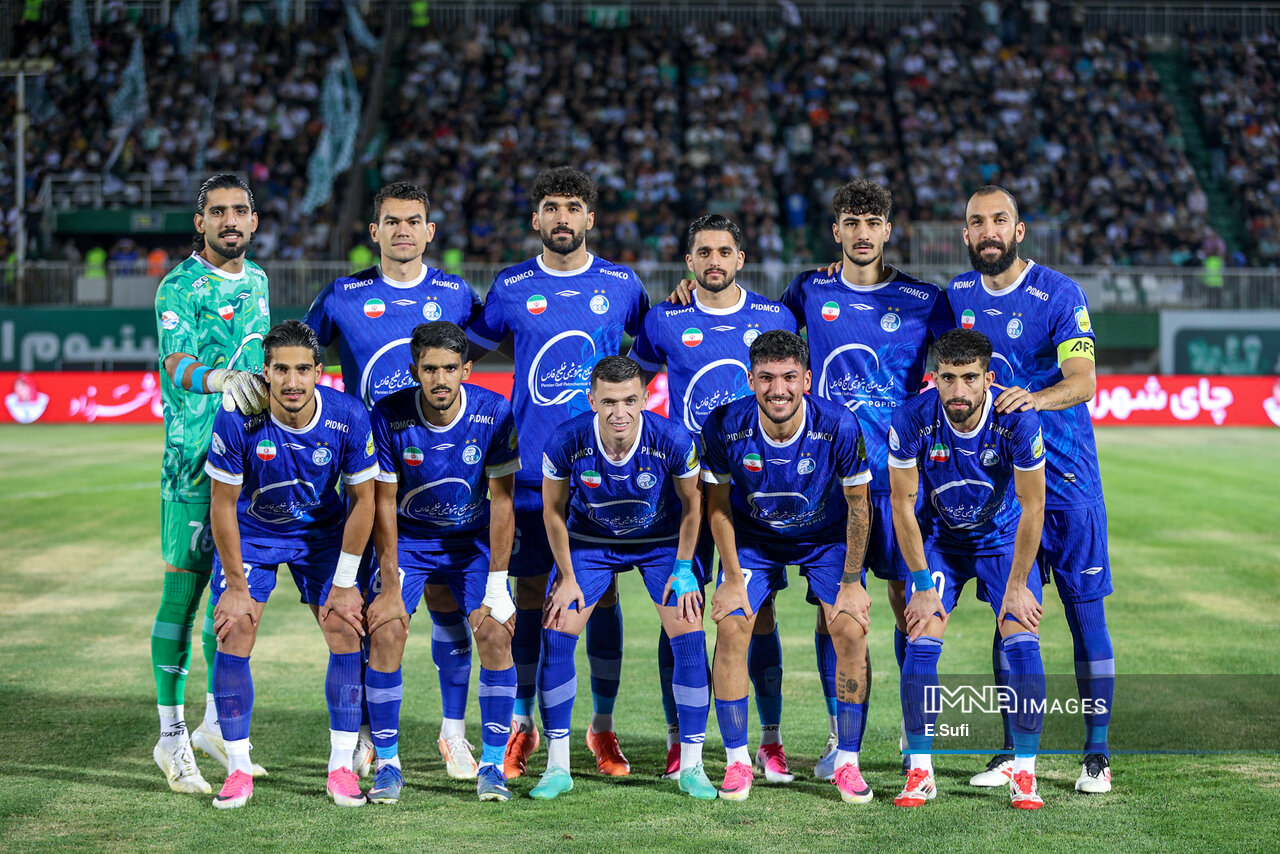 ترکیب استقلال ایران مقابل السد قطر اعلام شد