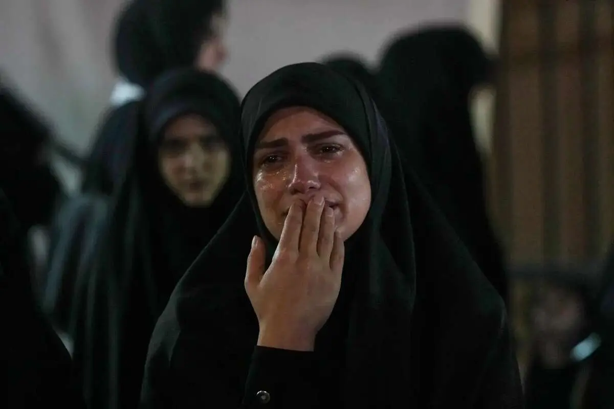 تصاویر; مراسم دومین سالگرد شهادت سید حسن نصرالله  