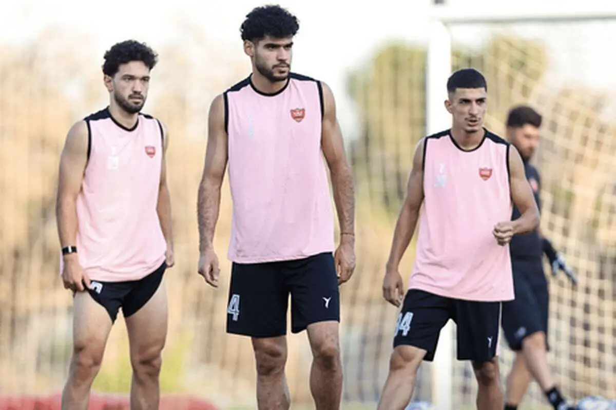 زمان شروع تمرین پرسپولیس مشخص شد