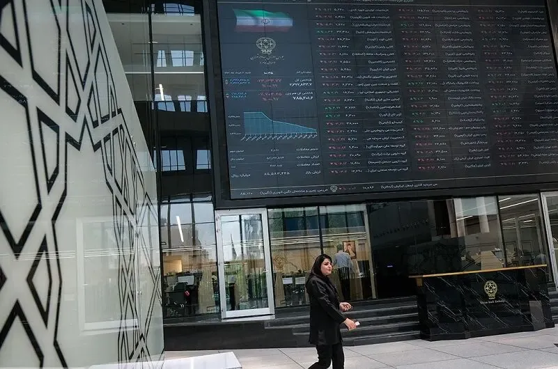 بورس تهران