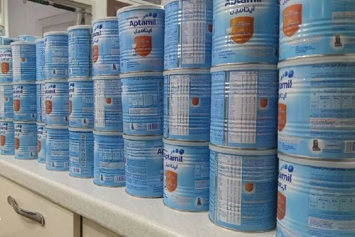 قیمت هر قوطی شیرخشک 290 تا 330 هزار تومان/ سهمیه نرخ دولتی چند قوطی است؟