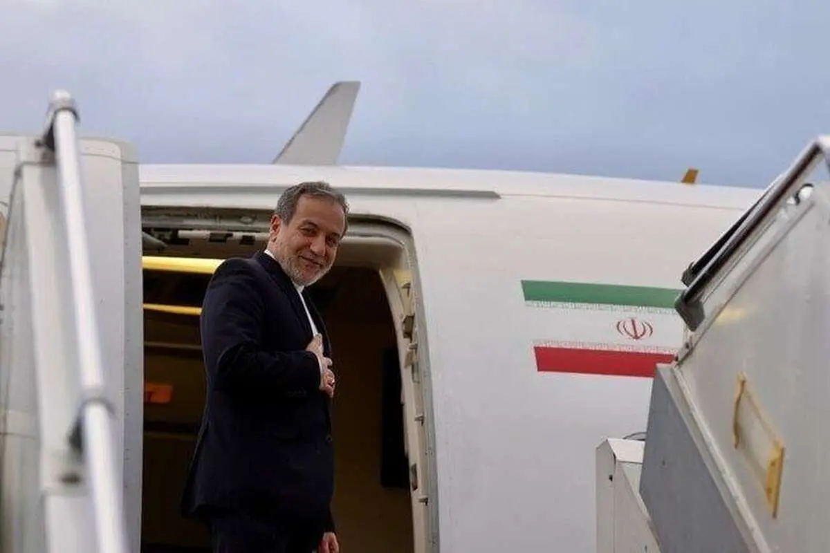 گزارش ها از سفر فوری عراقچی به قطر