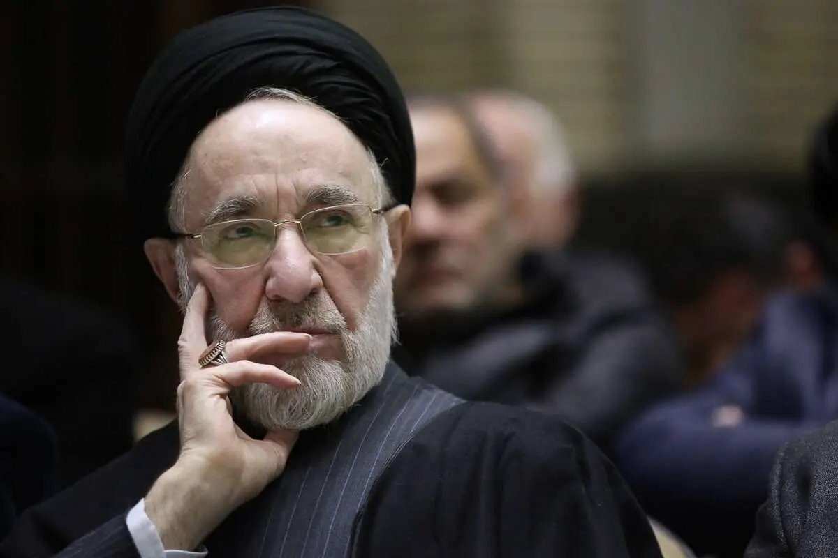درخواست خاتمی از آیت الله شبیری زنجانی