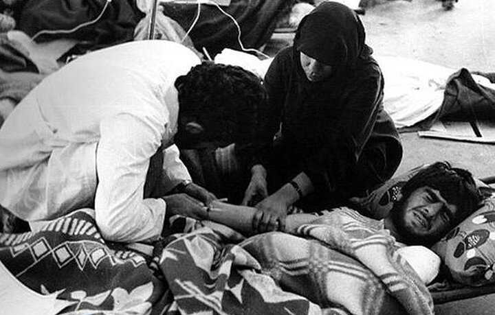 وقتی زنان راوی روزهای جنگ می شوند