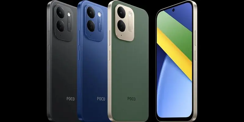 گوشی Poco C95 Pro
