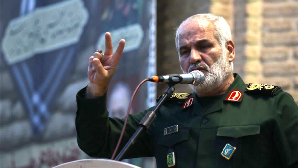 مشاور فرمانده هوافضای سپاه: دشمن به جنگ روانی روی آورده است