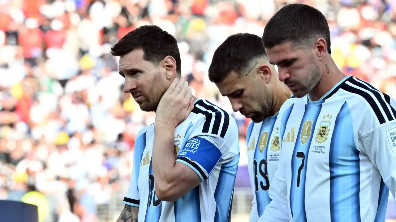 the end of the copper age; What options does Argentina have to replace the legendary number 10?