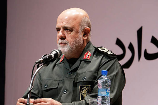 سردار مسجدی: ملت ایران راه شهدا را با قدرت ادامه می دهد - خبرگزاری مهر خبرگزاری ایران و جهان خبرگزاری مهر