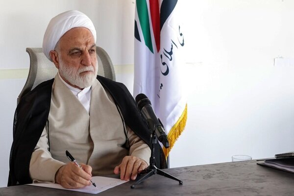 پیام تبریک رئیس قوه قضائیه در پی قهرمانی تیم ملی کشتی فرنگی