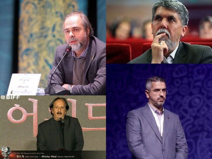 پیام تبریک وزیر فرهنگ، رئیس سازمان سینمایی و مدیرعامل بنیاد فارابی به مجید مجیدی