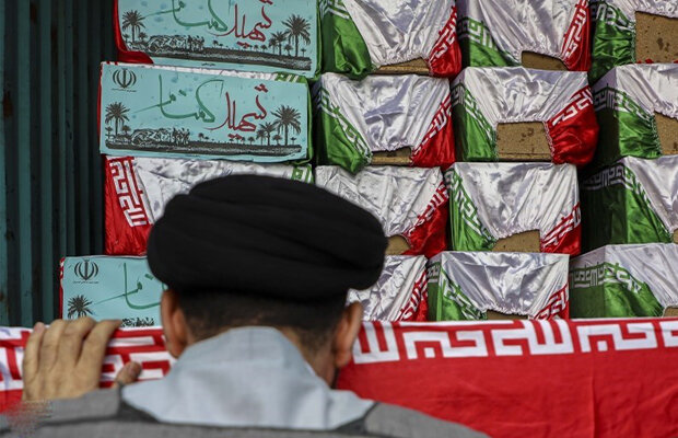 پیکر شهید رستمی پس از 41 سال شناسایی شد