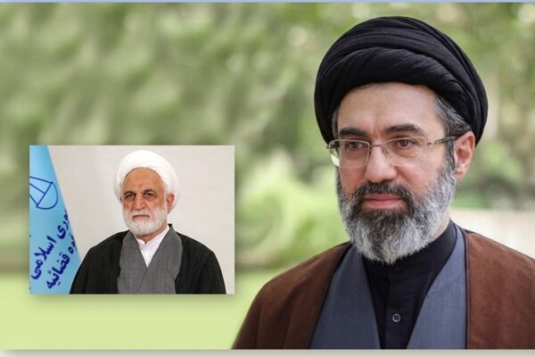 دیدار رئیس قوه قضائیه با رهبر معظم انقلاب - خبرگزاری مهر اخبار ایران و جهان خبرگزاری مهر