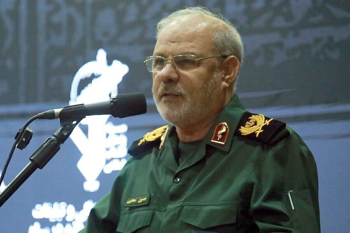 سخنگوی سپاه: به اذن خدا ابرقدرت مطلق جهان در آخرین جنگ سایت انتخابی خواهیم شد