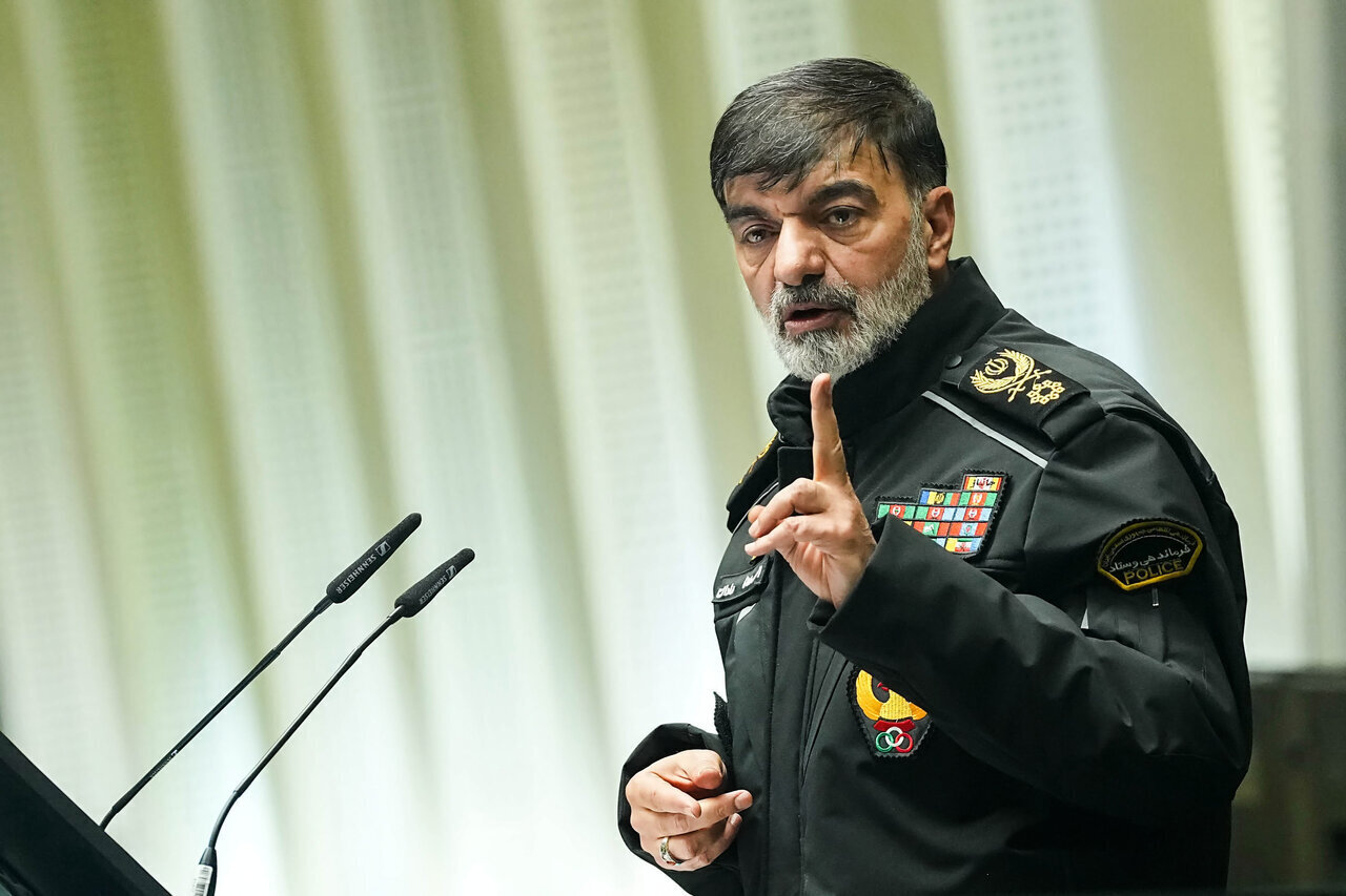 انتقام خون شهیده «نصرت افتخاری» و دیگر شهدای امنیت قطعی است