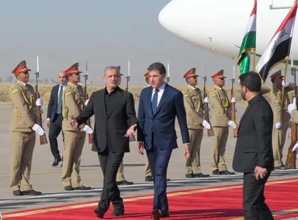 بارزانی میانجیگری میان ایران و آمریکا را تأیید کرد؛ «آنچه در گزارش اکسیوس آمده صحیح است، من این نقش را ایفا کردم»