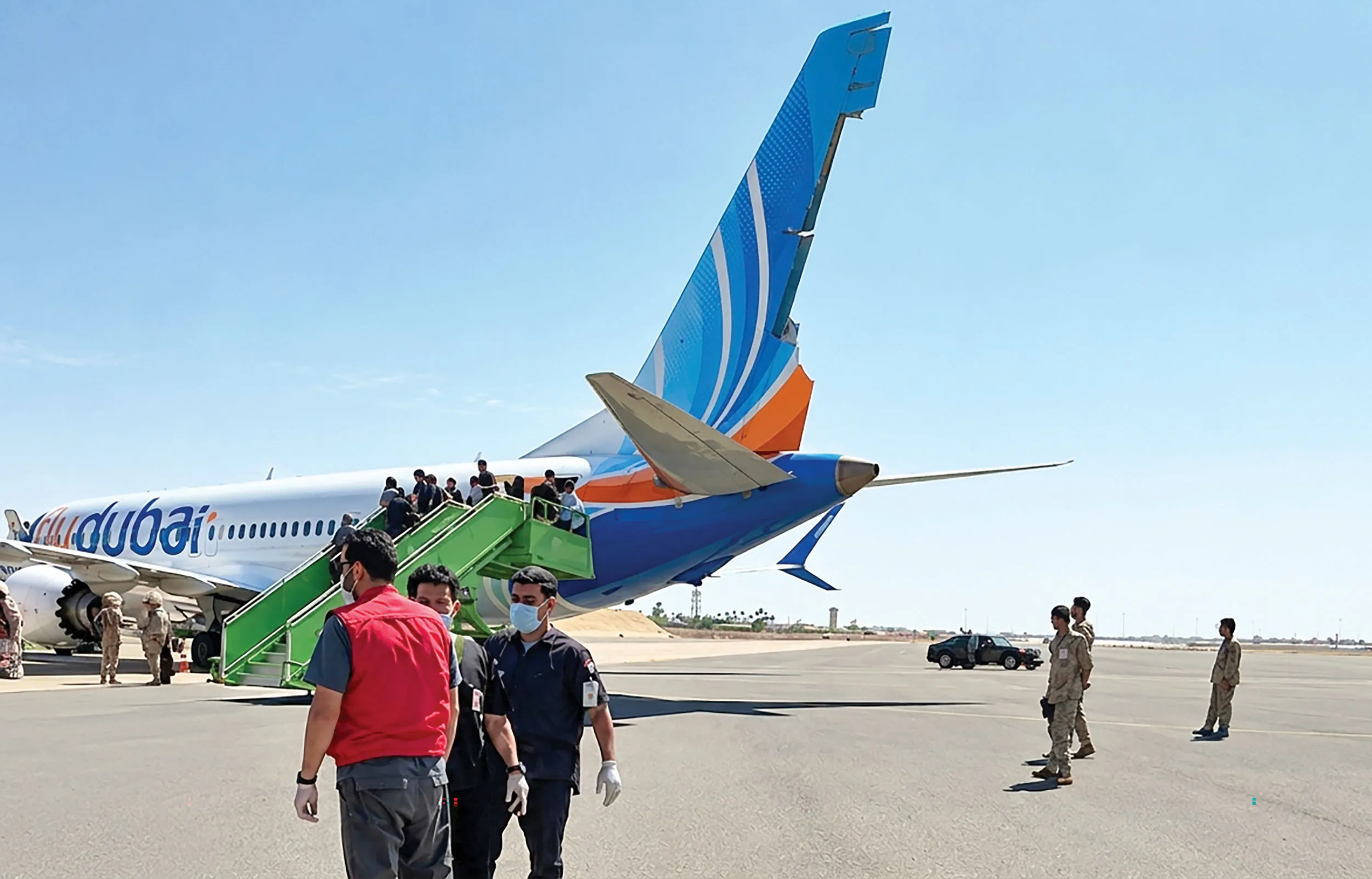 فلای دبی