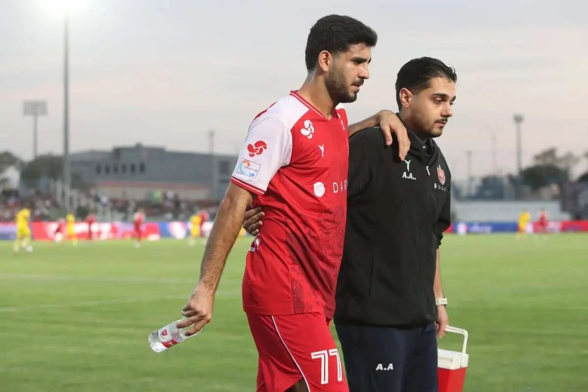 دردسر جدید تارتار و پرسپولیس قبل از نساجی