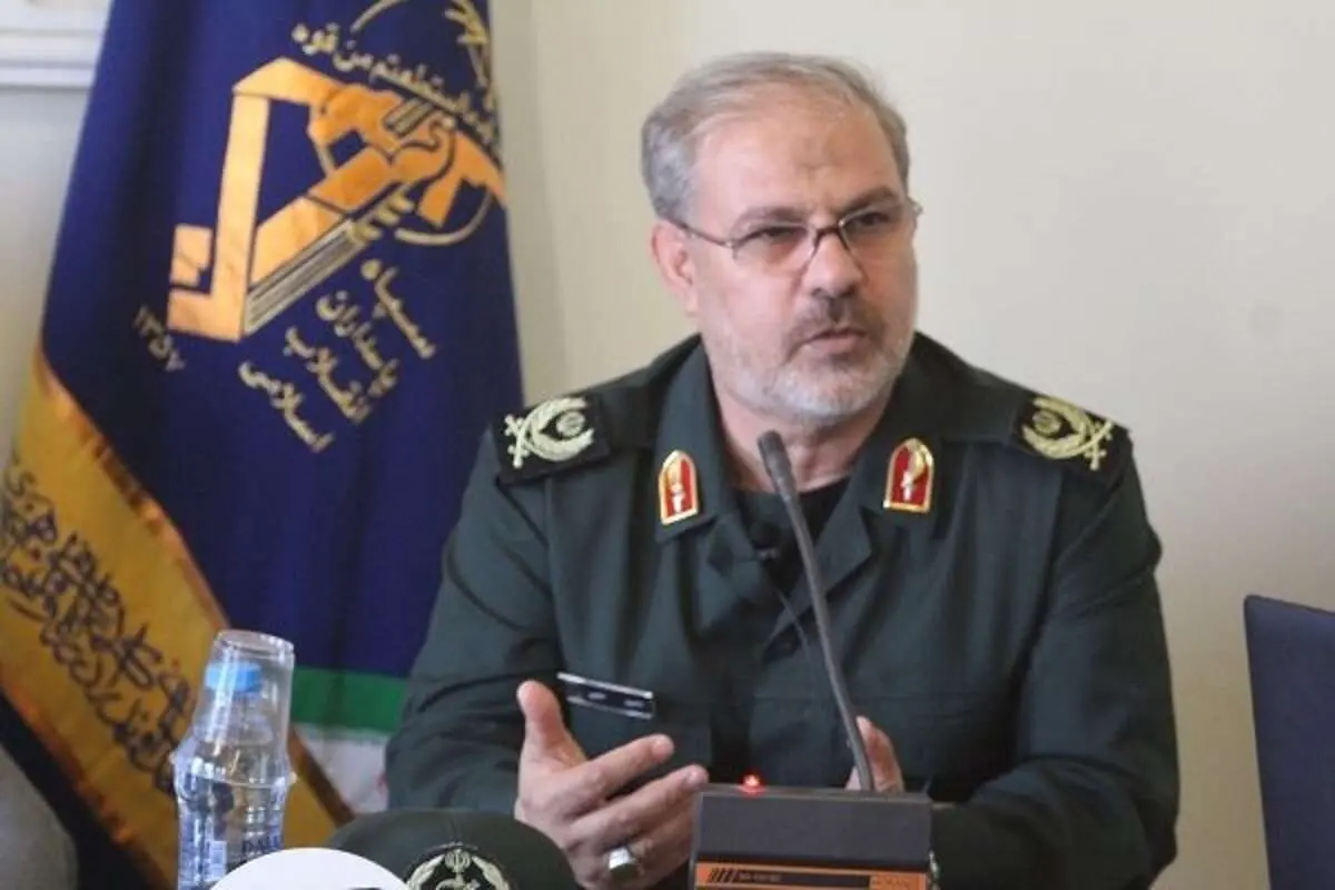 واکنش سخنگوی سپاه پاسداران انقلاب اسلامی به ادعای سنتکام درباره مین روبی هرمز