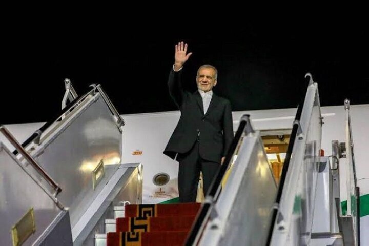 پزشکان مسکو را به مقصد تهران ترک کردند + فیلم پزشکان مسکو را به مقصد تهران ترک کردند + فیلم
